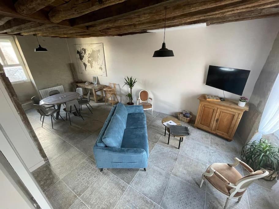 A Cote De La Loire Villa Blois Eksteriør bilde