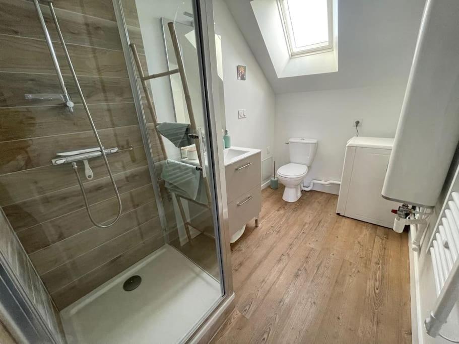 A Cote De La Loire Villa Blois Eksteriør bilde