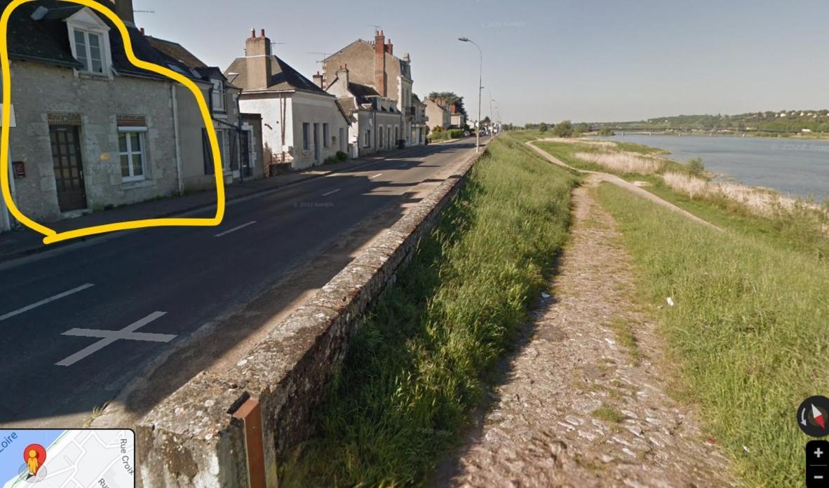 A Cote De La Loire Villa Blois Eksteriør bilde